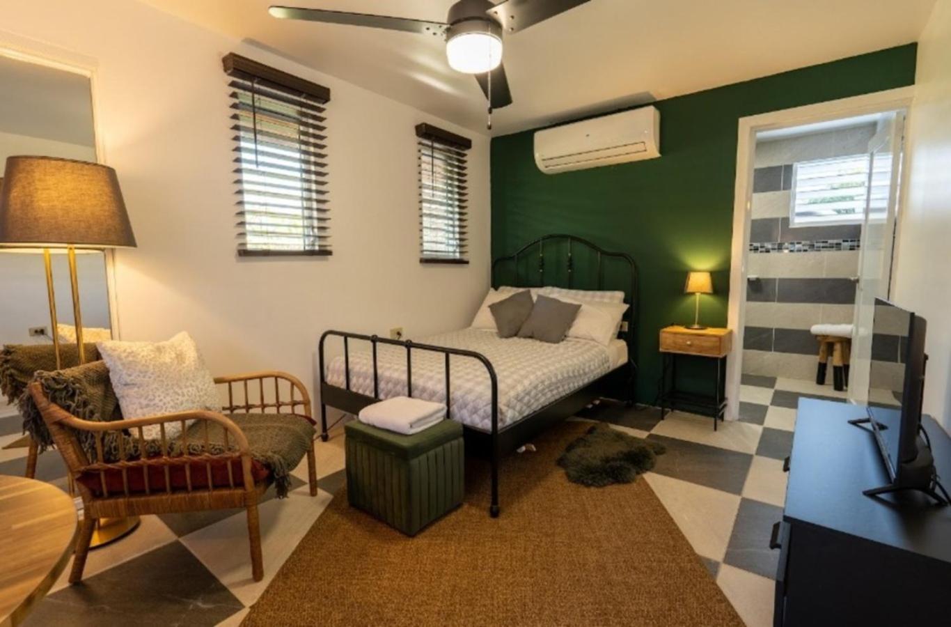 El Flamingo Beach Club Manati Eksteriør bilde