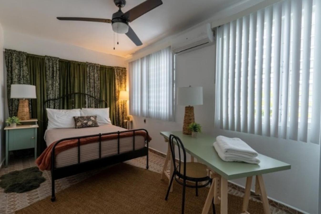 El Flamingo Beach Club Manati Eksteriør bilde