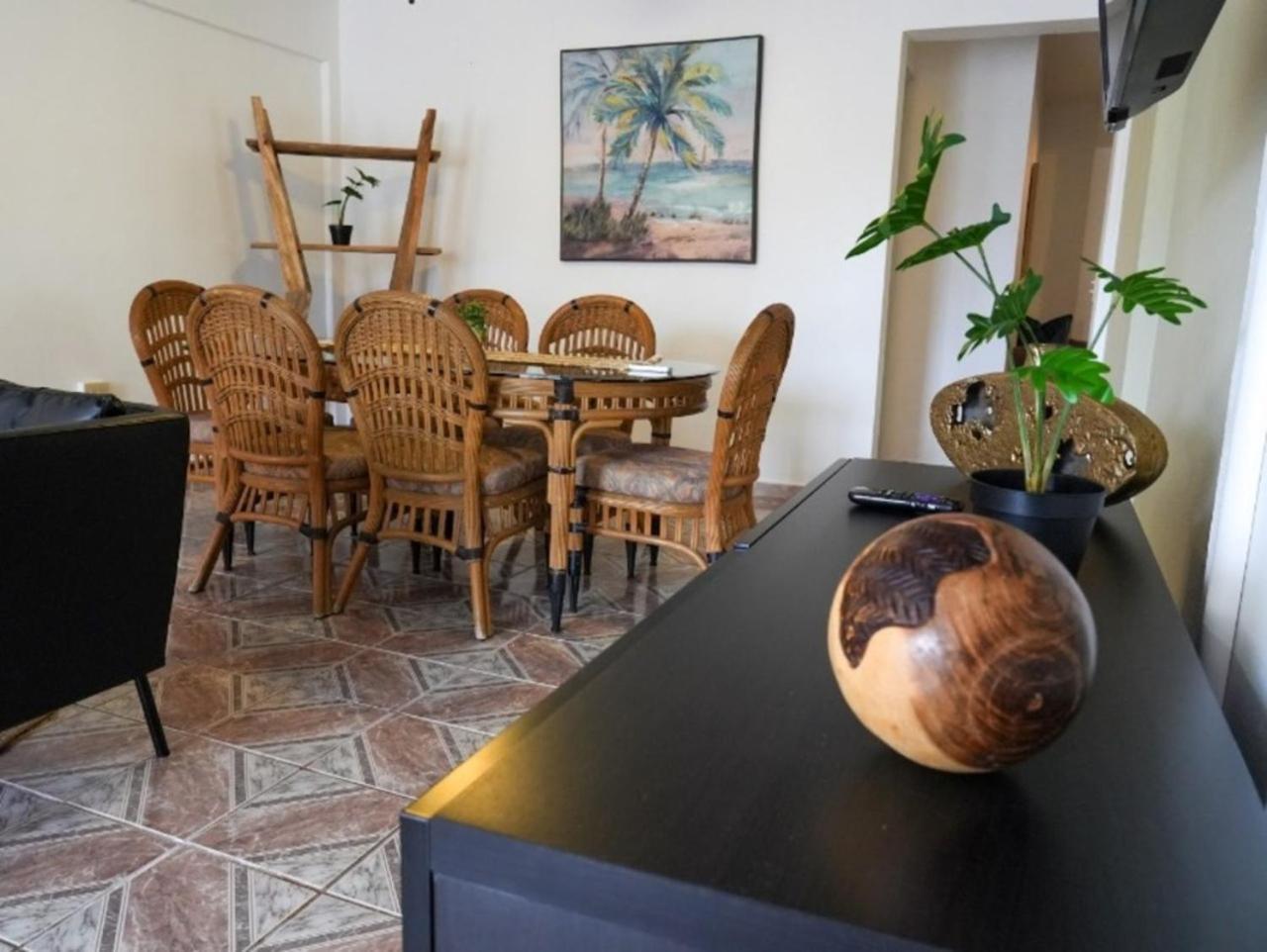 El Flamingo Beach Club Manati Eksteriør bilde