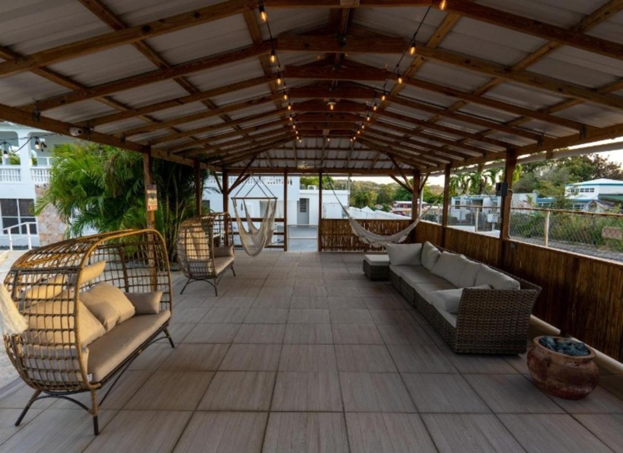 El Flamingo Beach Club Manati Eksteriør bilde
