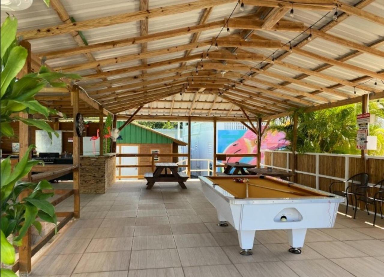 El Flamingo Beach Club Manati Eksteriør bilde