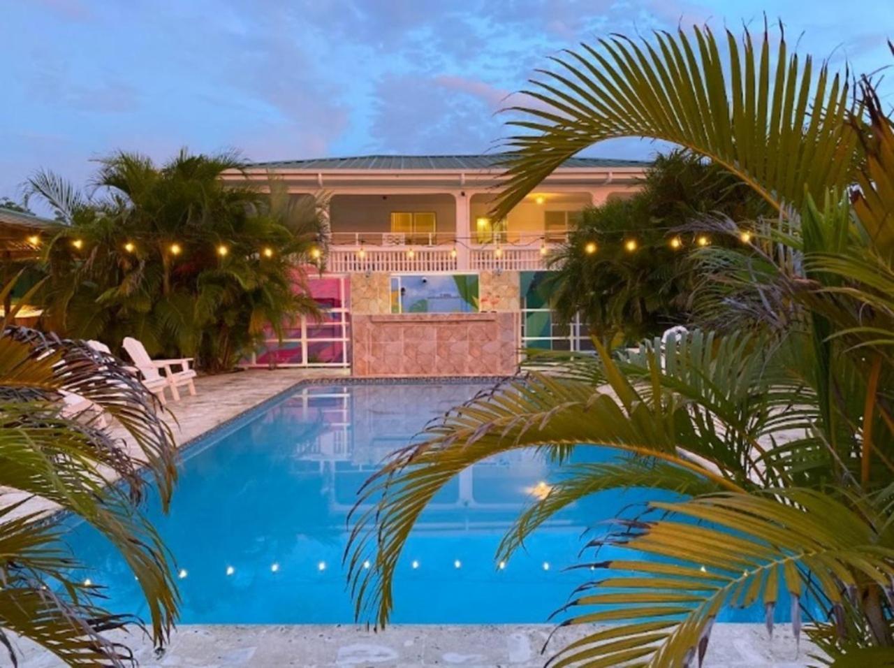 El Flamingo Beach Club Manati Eksteriør bilde